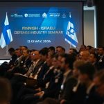 Une délégation de l&rsquo;industrie de la défense d&rsquo;Israël en Finlande