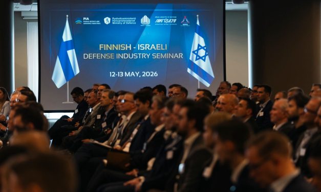 Une délégation de l&rsquo;industrie de la défense d&rsquo;Israël en Finlande