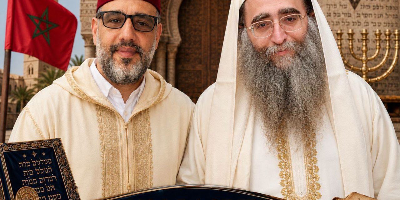 D’Israël au Maroc : Rabbi Yoshiyahu Pinto, quand les racines marocaines deviennent un message de fidélité