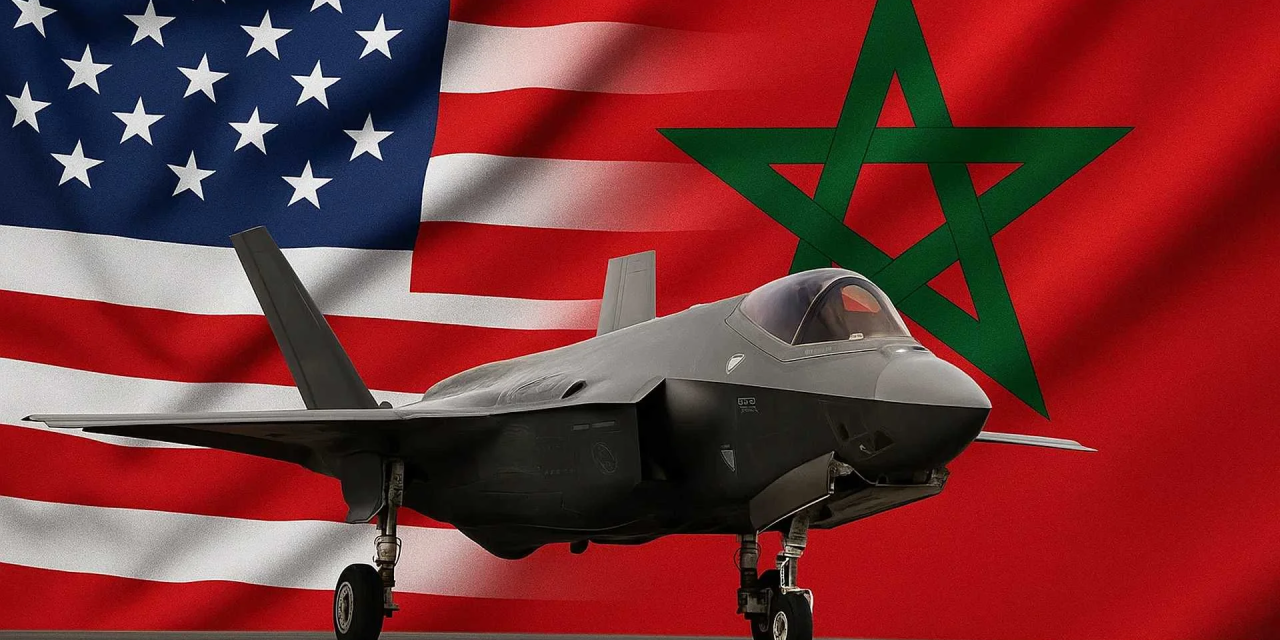 Aux côtés d’Israël et de la Grèce, le Maroc profite massivement des surplus d’armements des États-Unis