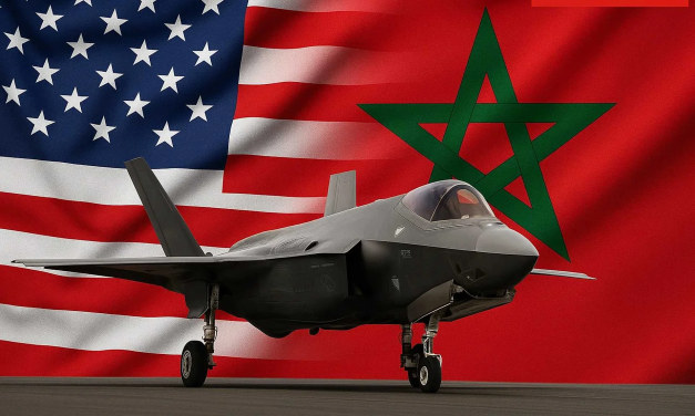 Aux côtés d’Israël et de la Grèce, le Maroc profite massivement des surplus d’armements des États-Unis