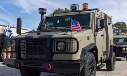 Chaque trimestre, les États-Unis vérifient en Israël l’usage du matériel militaire américain