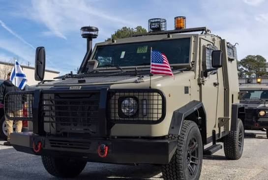 Chaque trimestre, les États-Unis vérifient en Israël l’usage du matériel militaire américain