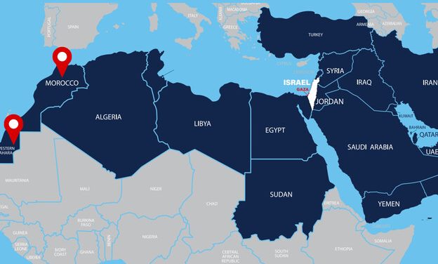 Un missile longue portée américano-israélien testé au Maroc