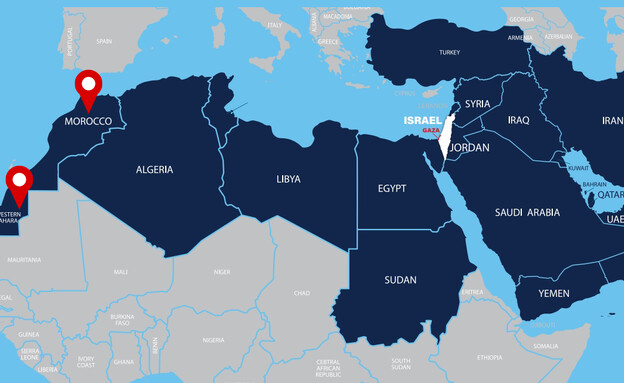 Un missile longue portée américano-israélien testé au Maroc