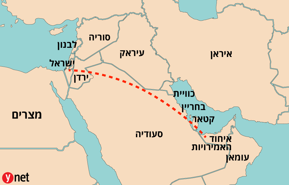L&rsquo;Iran s&rsquo;inquiète du renforcement des relations entre Israël et les Émirats arabes unis