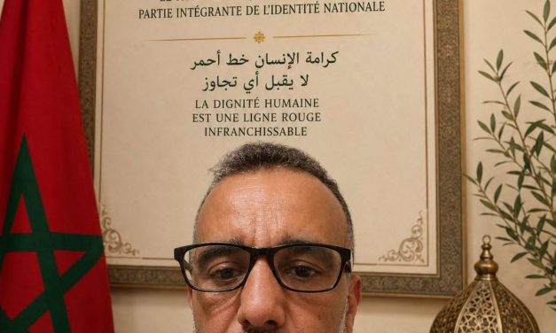 Mohamed Ghazi dans une interview accordée à identitejuive.com, par Souhail Ftouh
