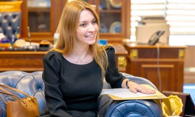 Qui est Mme Yulia Rachinsky-Spivakov, la nouvelle ambassadrice de l’État d’Israël à Dakar (Sénégal).